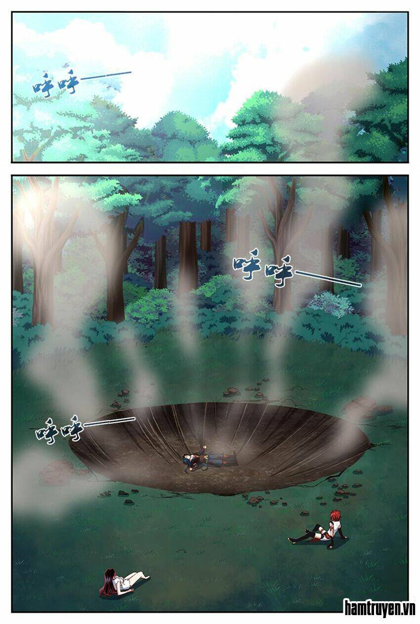 Võ Thần Không Gian: Chapter 30