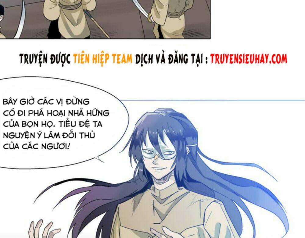 Chân Tri Quyển Đạo: Chapter 3