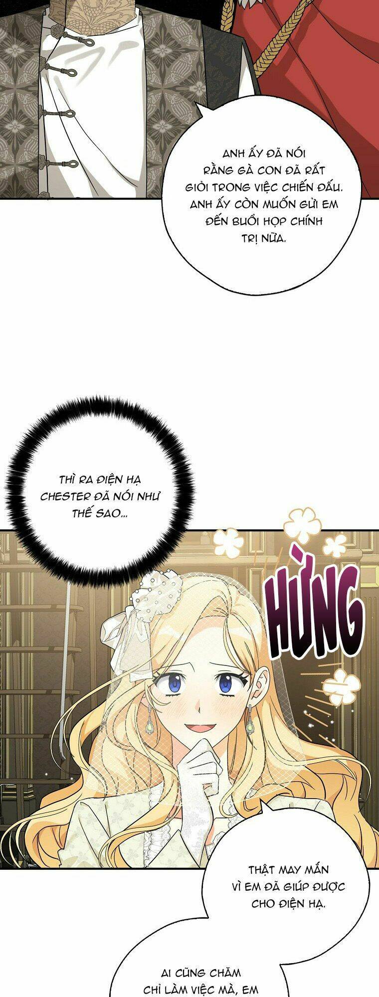 Ba Người Anh Trai Của Tôi Là Bạo Quân: Chapter 72.1
