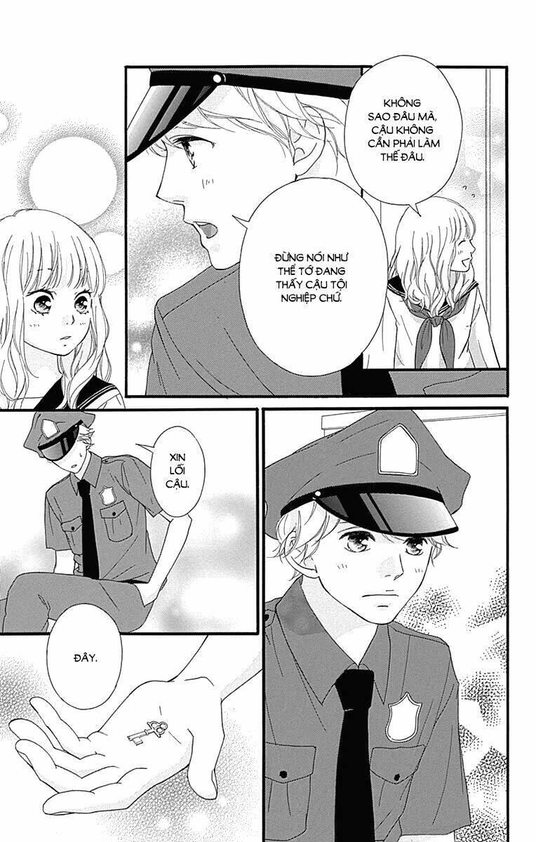 Trò Chơi Cút Bắt: Chapter 25