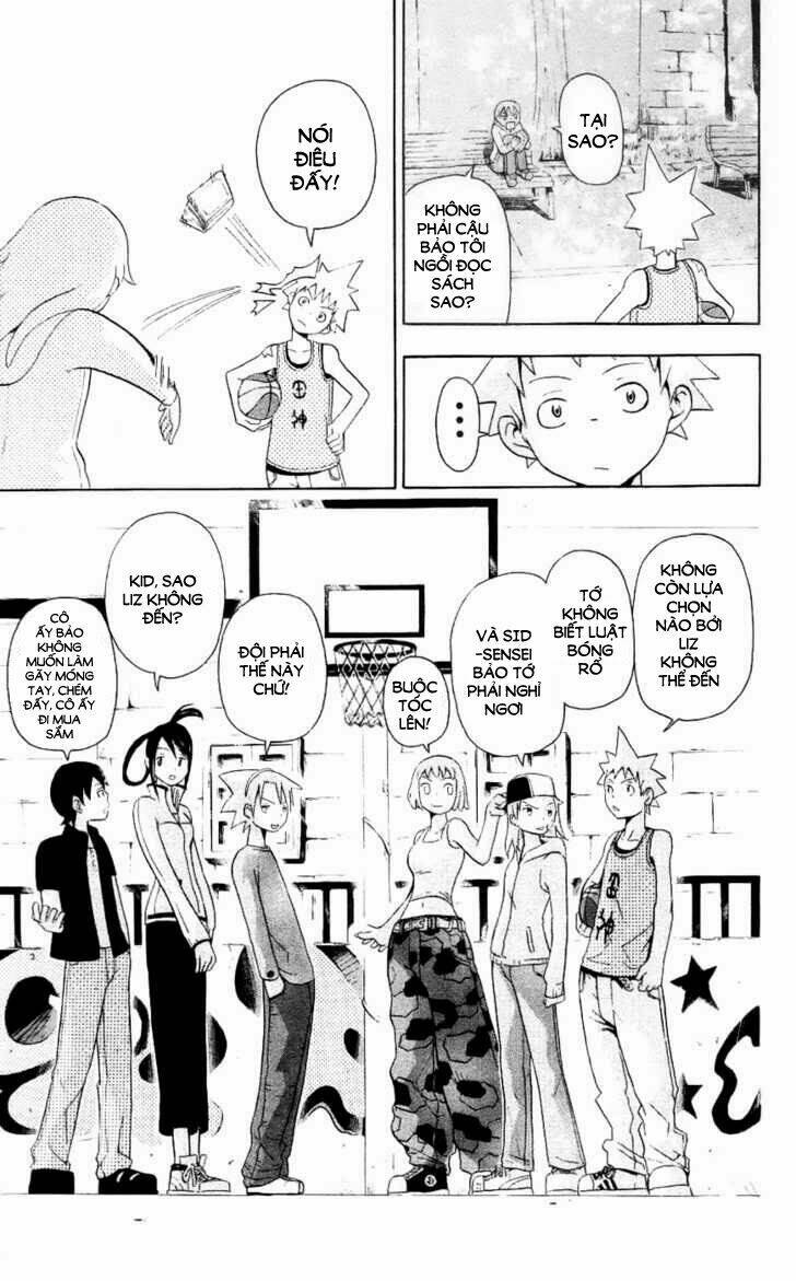 Soul Eater: Chapter 23