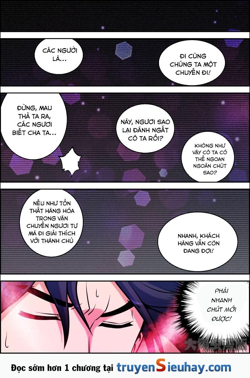 Linh Nhận Truyền Thuyết: Chapter 35