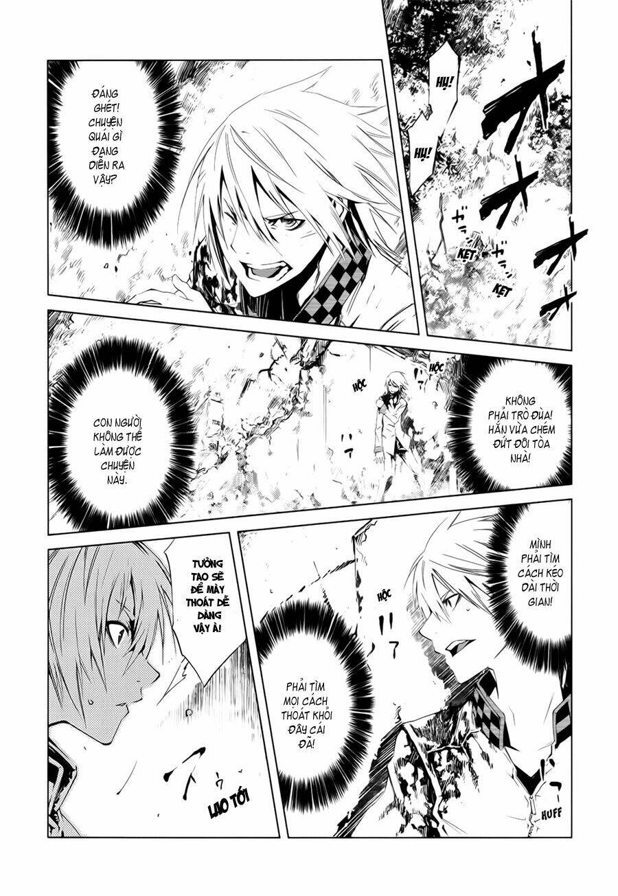 Malicious Code - Mã Độc: Chapter 2