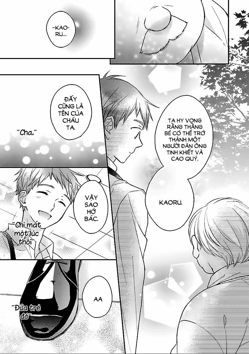 Futsutsu Kana Oyako Deha Arimasu Ga: Chapter 7