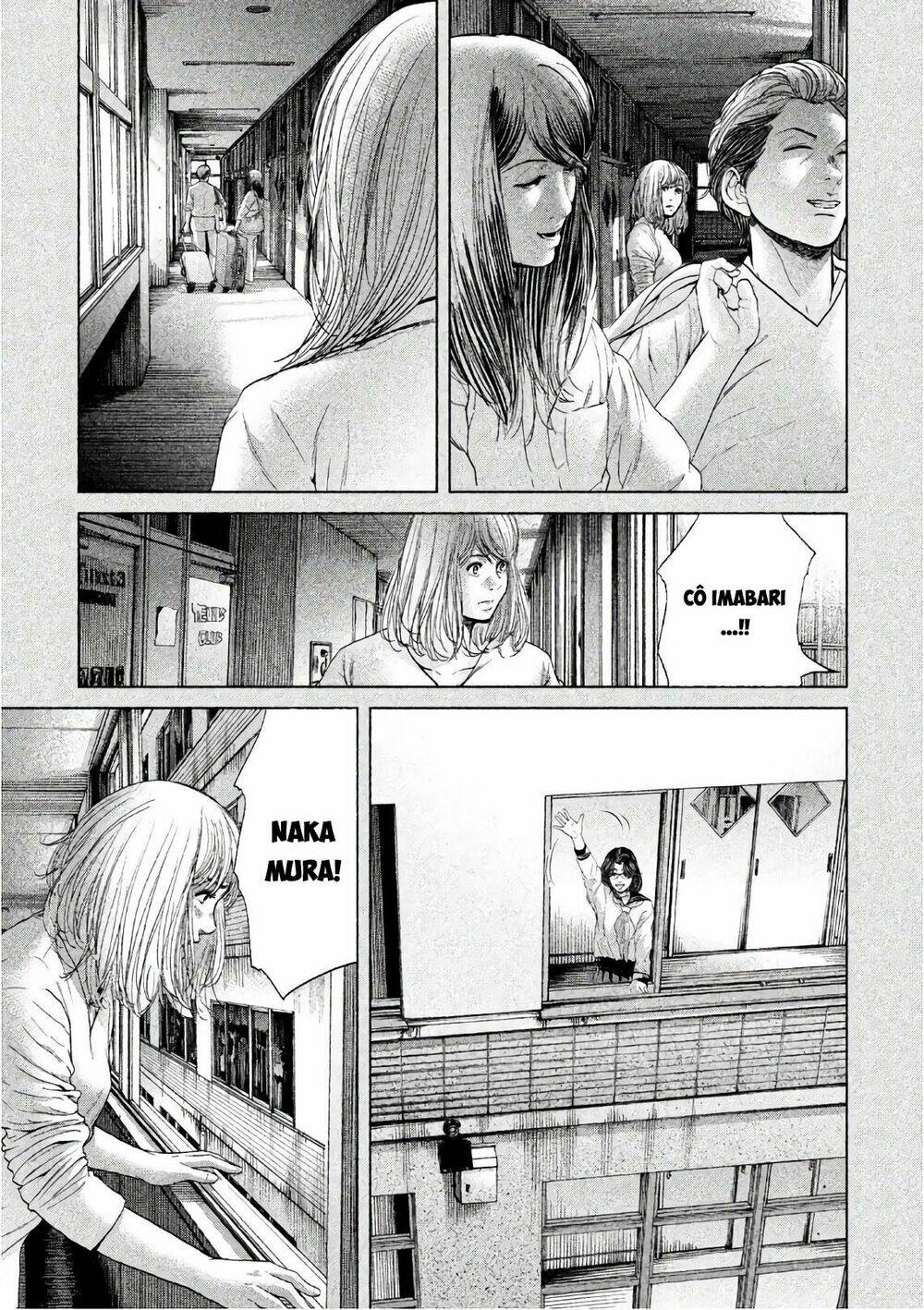 Ikenie Touhyou: Chapter 68