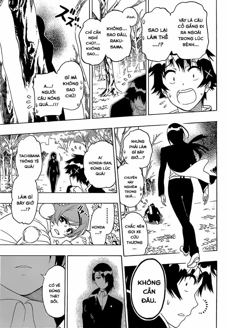 Tình Yêu Ngang Trái: Chapter 181