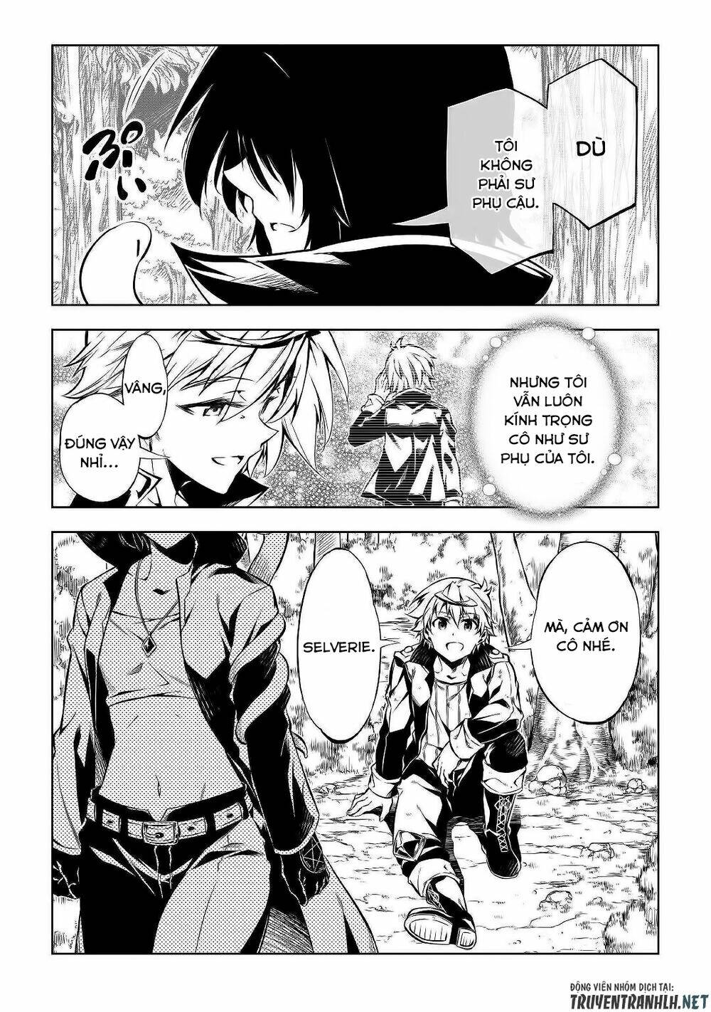 Kouritsu Kuriya Madoushi, Dani No Jinsei De Madou O Kiwameru: Chapter 40