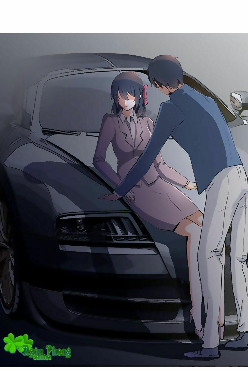 Thiên Kim Đường Môn: Chapter 22