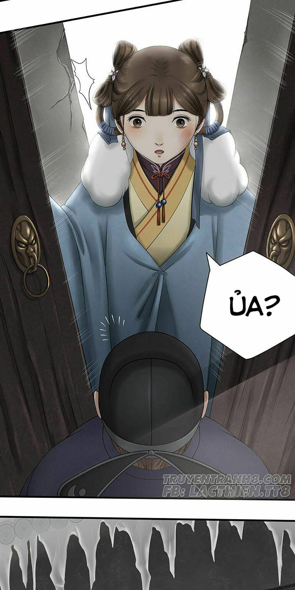 Nữ Ngỗ Tác Họa Cốt: Chapter 9