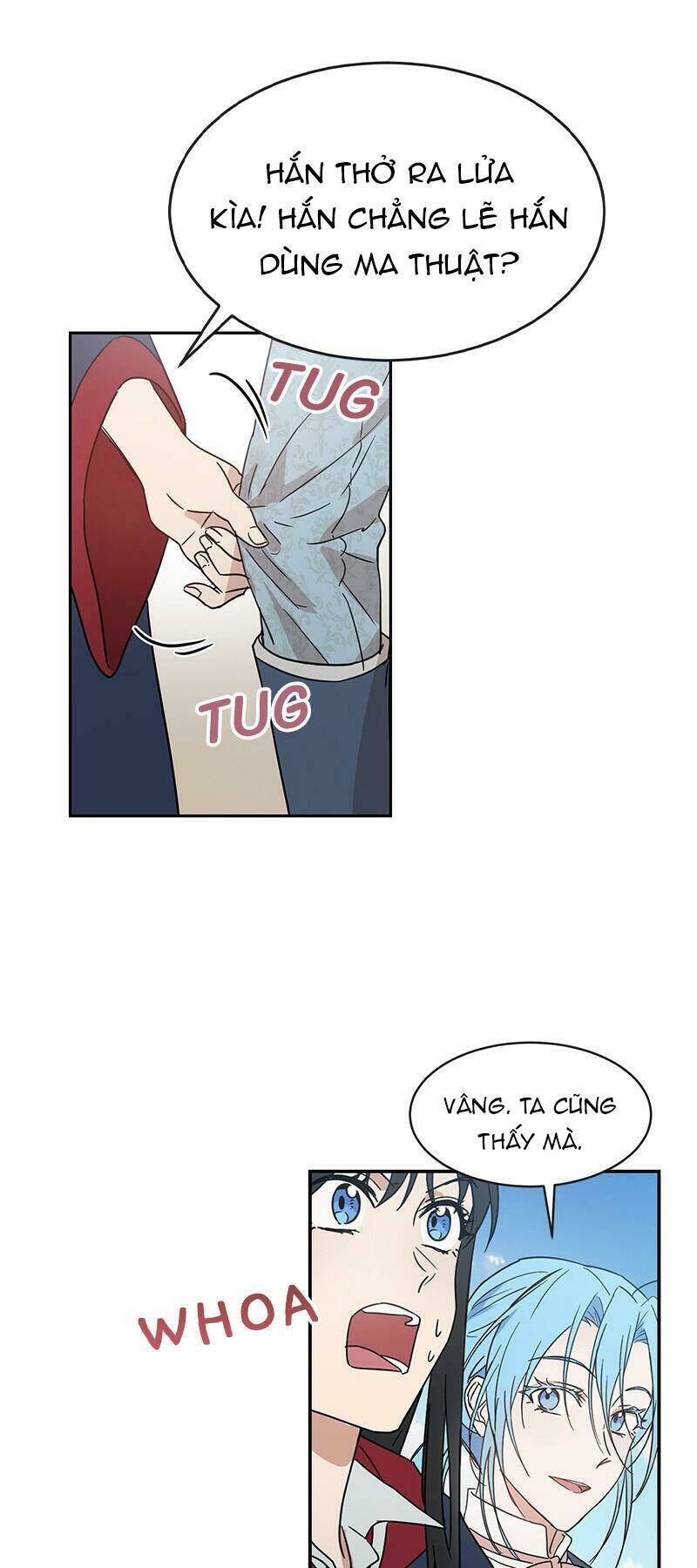 Khế Ước Của Ác Ma: Chapter 18