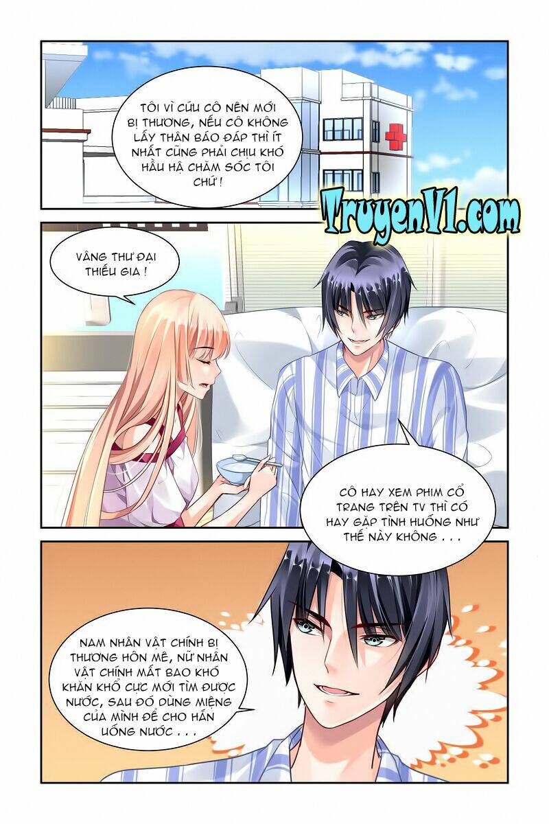 Hào Môn Đệ Nhất Thịnh Hôn: Chapter 40