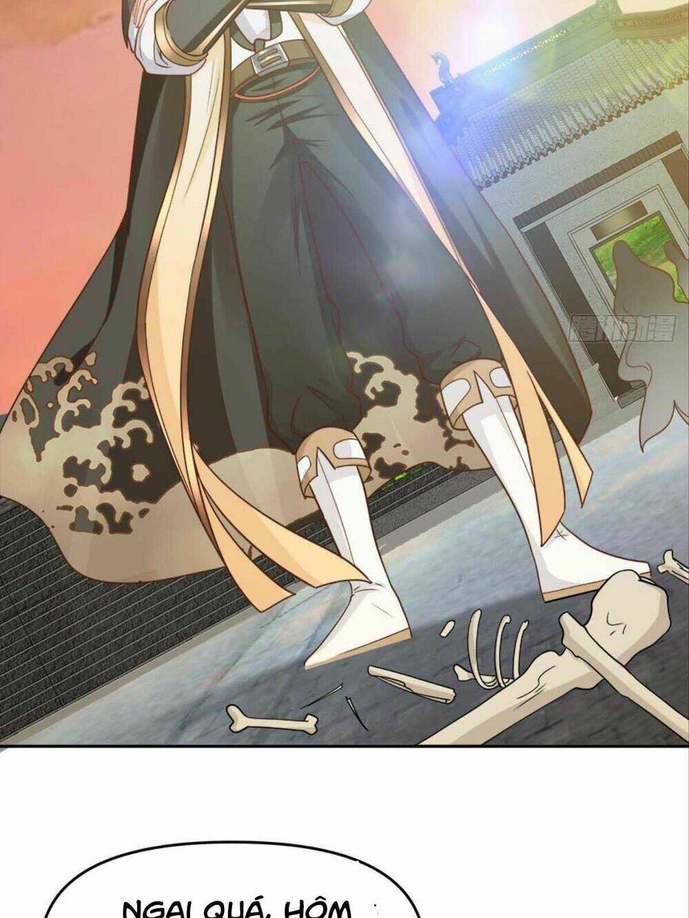 Xâm Lược Vạn Giới: Chapter 8