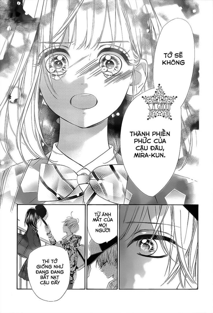 Honey Lemon Soda: Chapter 3