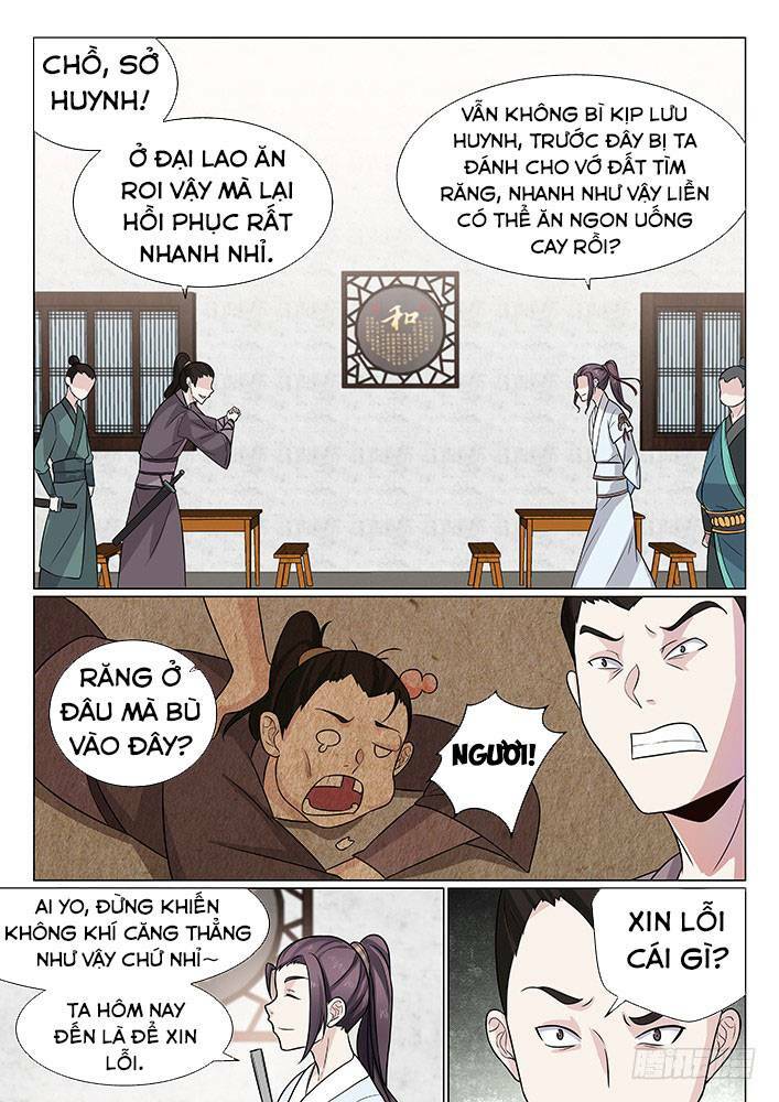 Bất Tử Tà Vương: Chapter 6