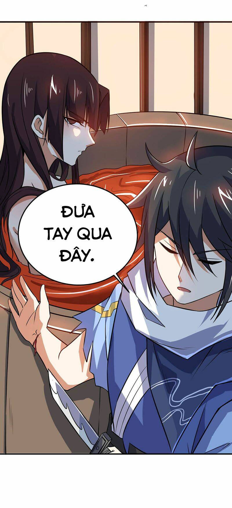 Thần Võ Đế Tôn: Chapter 72