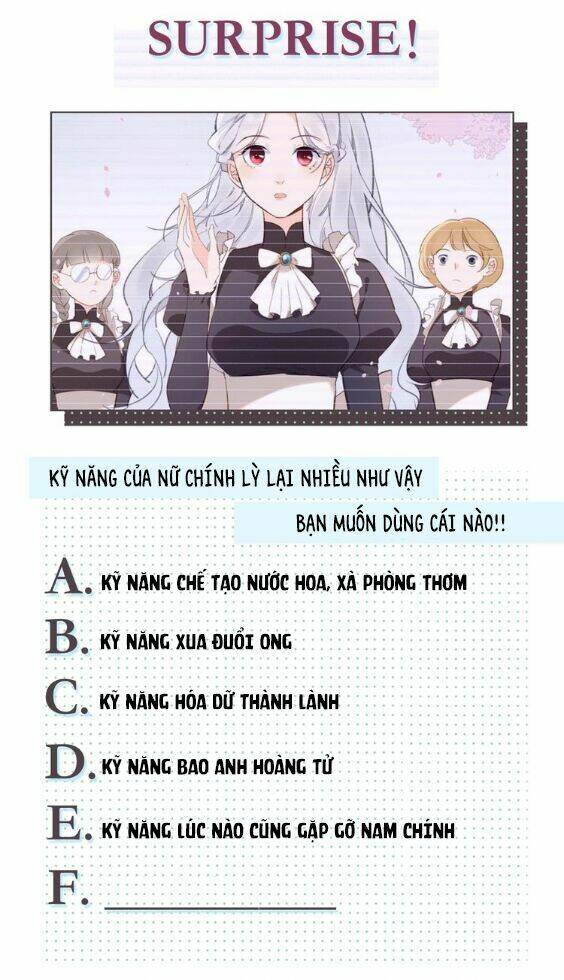 Hầu Nữ Giá Đáo: Chapter 12