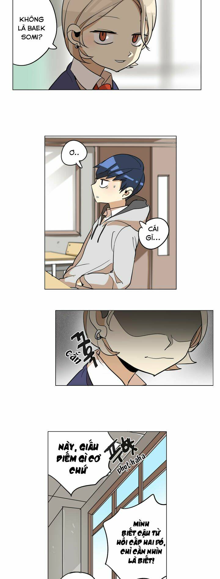 Lớn Lên Đểu Cáng: Chapter 23