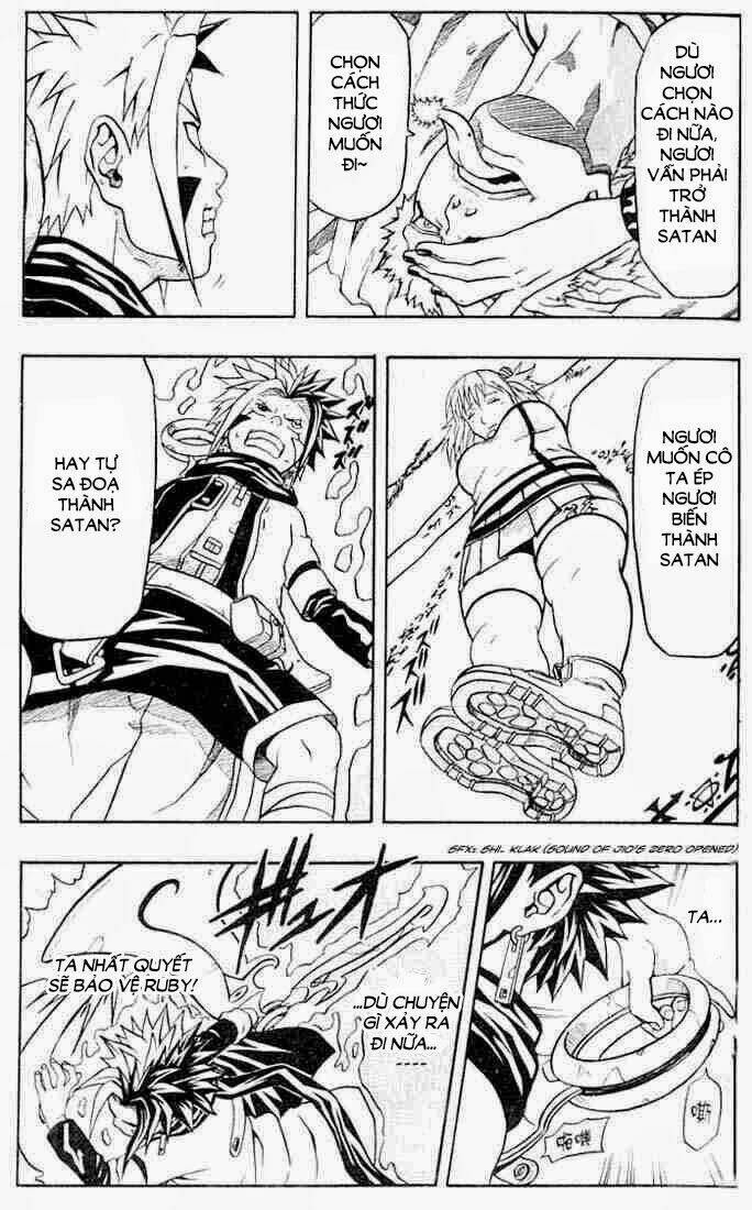 Cuộc Phiêu Lưu Của Quỷ Satan: Chapter 46