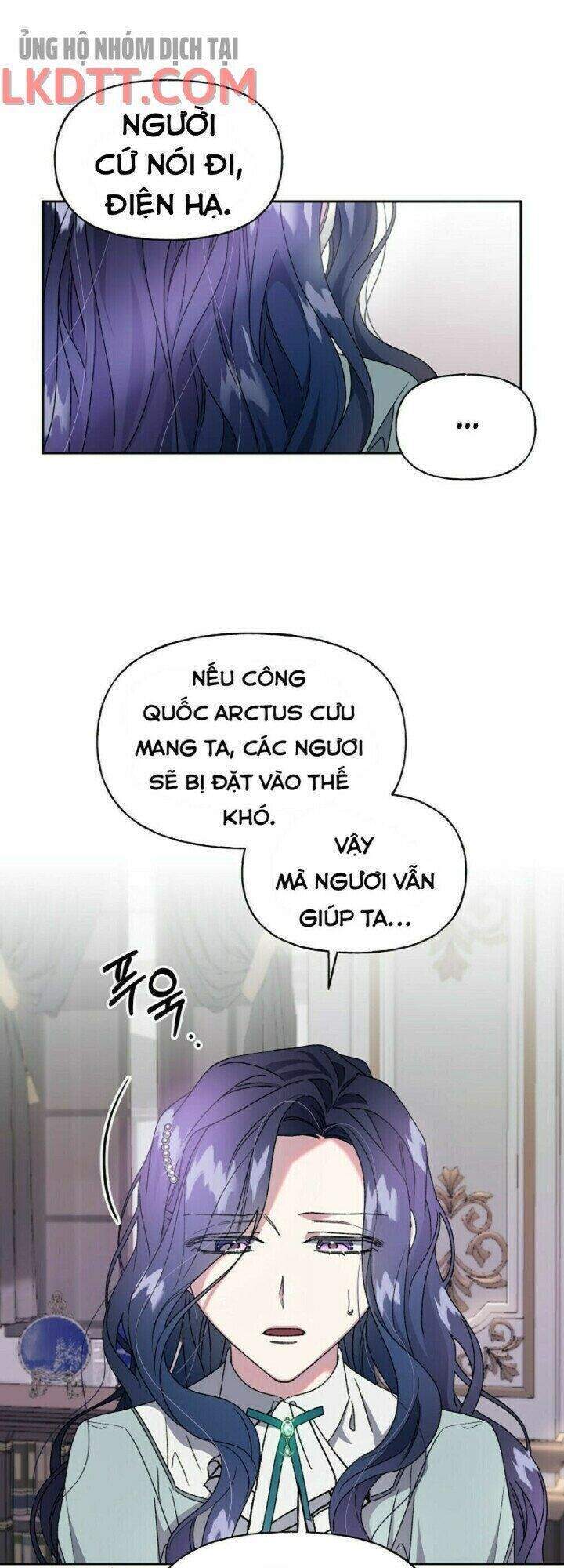 Nàng Công Chúa Trở Thành Vật Hiến Tế: Chapter 15