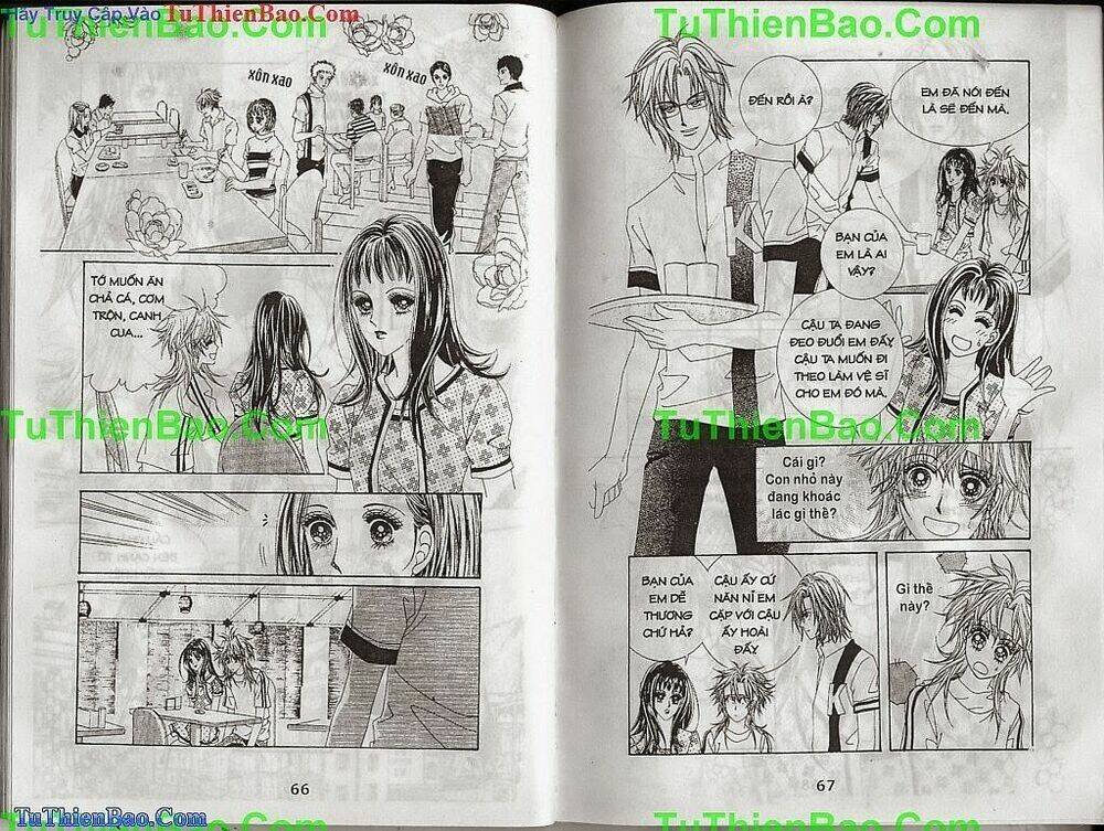 Anh Chàng Đẹp Gái Bản Đẹp: Chapter 1