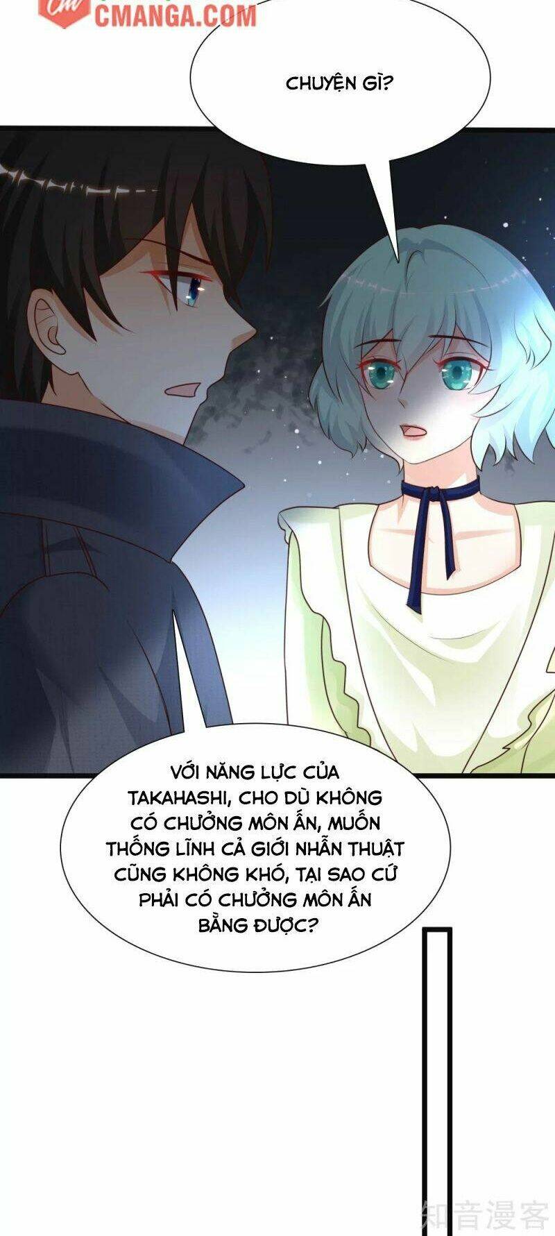 Tối Cường Vận Đào Hoa: Chapter 192