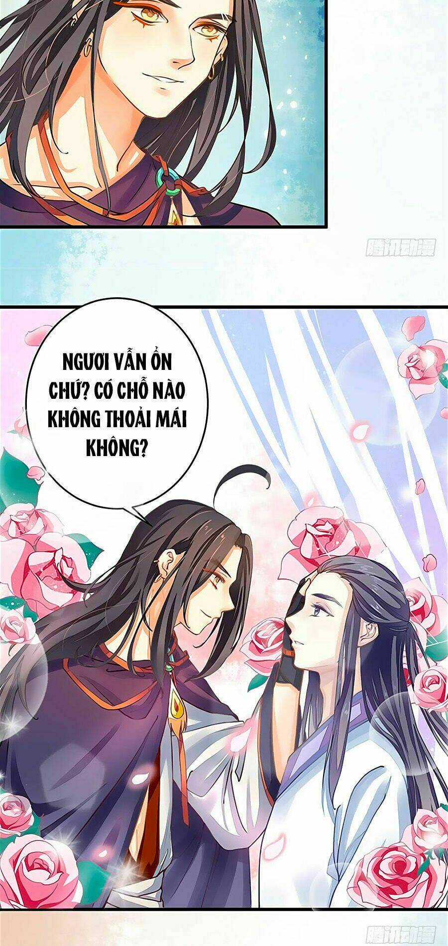 Tay Phải Của Bản Tọa Thành Tinh Rồi: Chapter 5