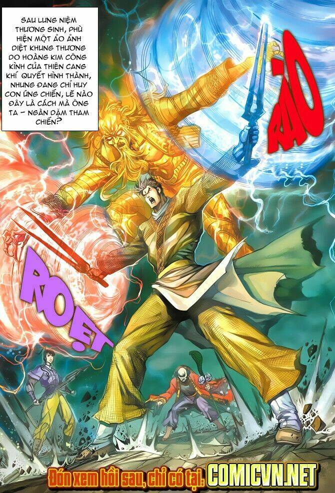 Thần Binh Huyền Kỳ Ii: Chapter 24