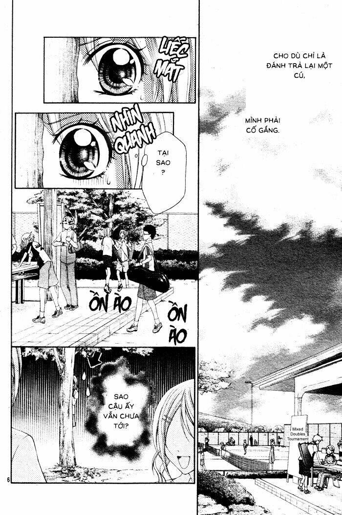 Sorairo Ageha: Chapter 3