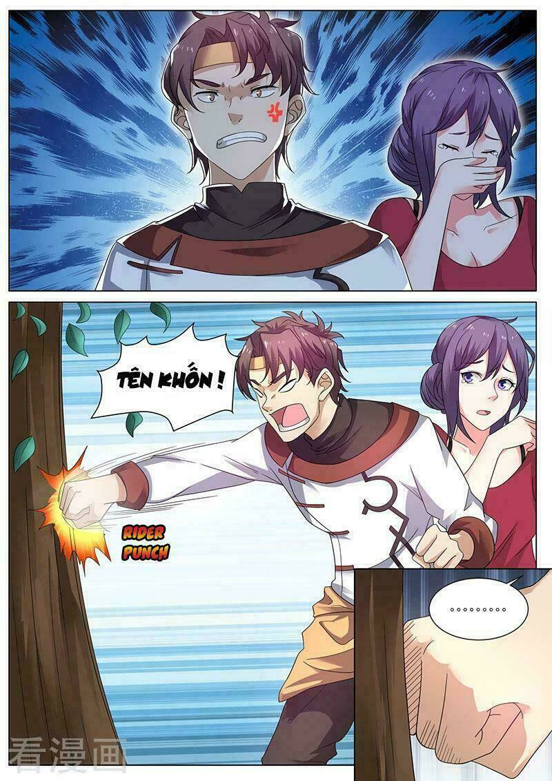 Siêu Cấp Thần Y Hệ Thống: Chapter 34