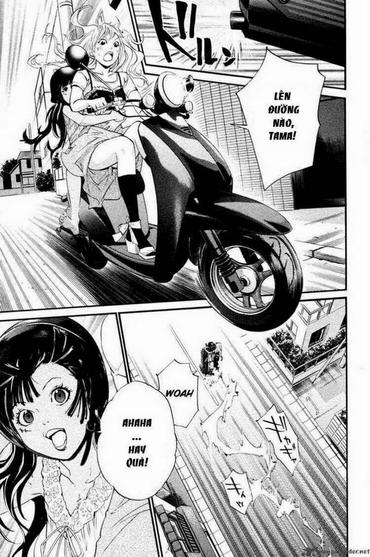 Alive - The Final Evolution: Chapter 77