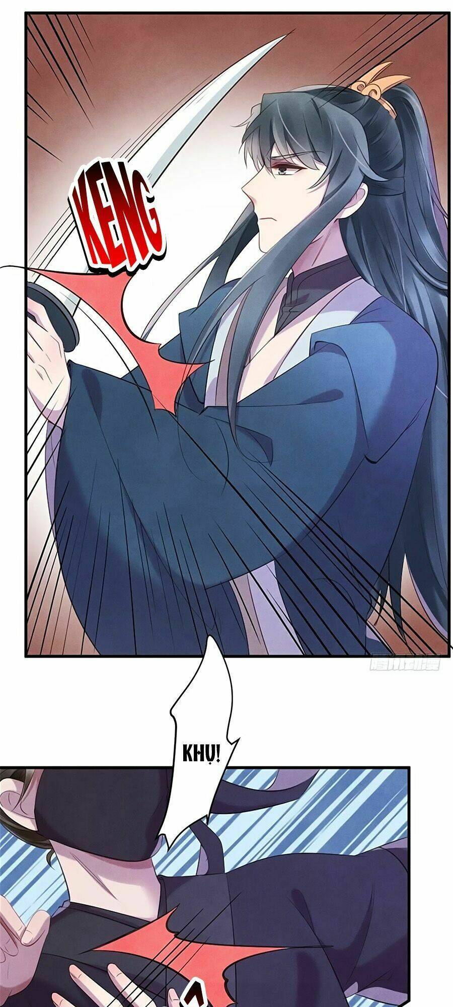 Vương Phi Muốn Trèo Tường: Chapter 22