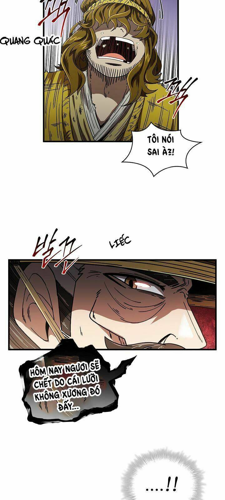 Thân Thủ Đệ Nhất Kiếm: Chapter 7