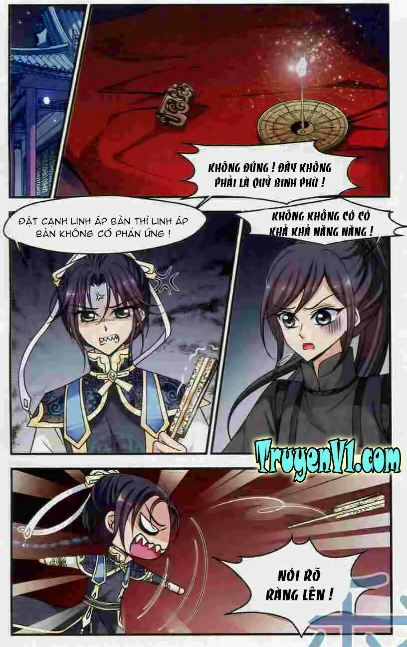Phi Đãi Nghiên Tuyết: Chapter 70
