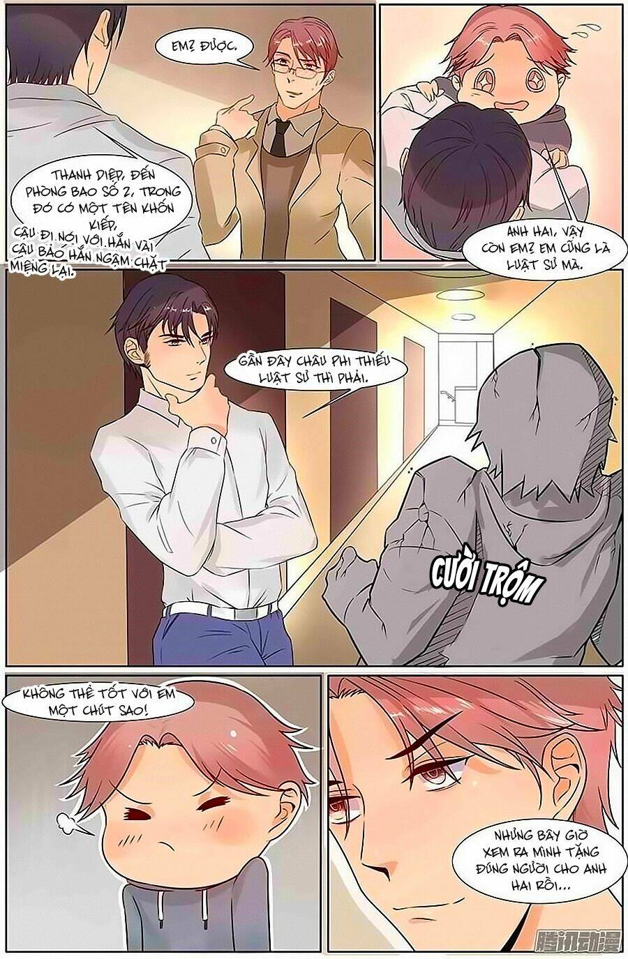 Cô Vợ Nóng Bỏng: Chapter 31