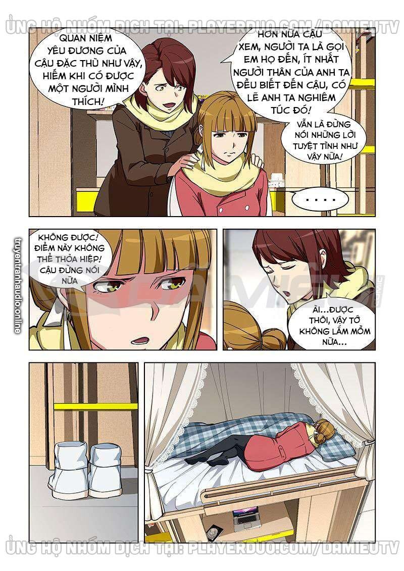 Đào Hoa Bảo Điển: Chapter 345