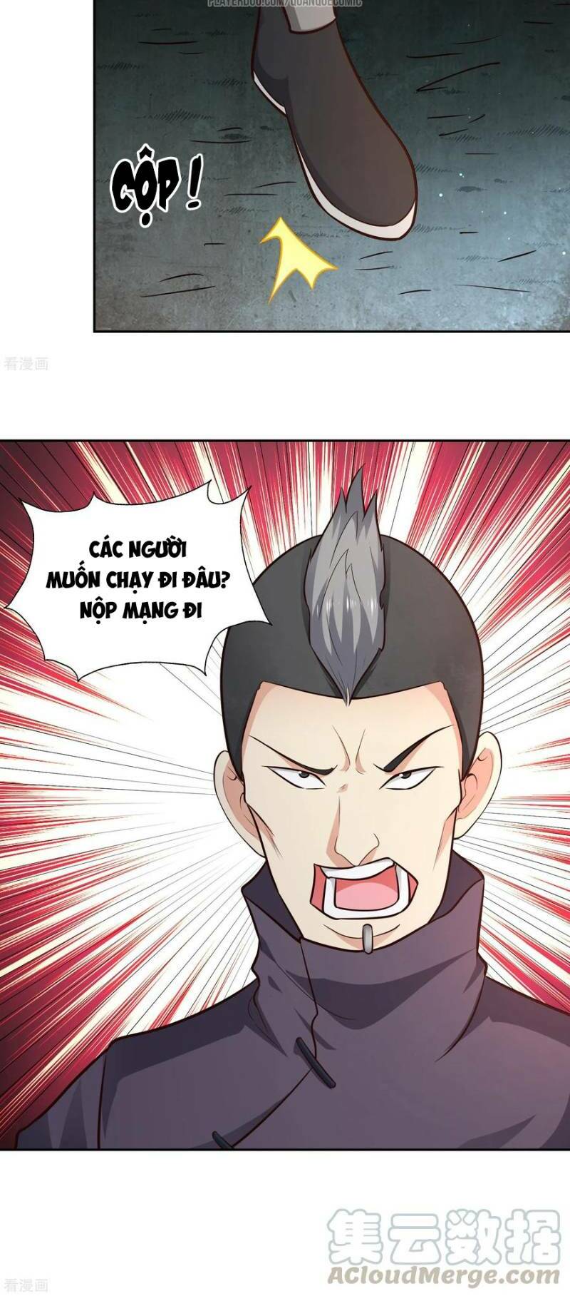 Võ Linh Kiếm Tôn: Chapter 68