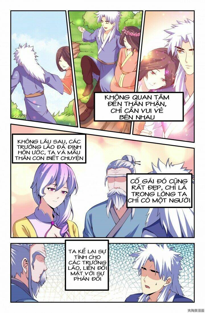 Linh Nhận Truyền Thuyết: Chapter 100