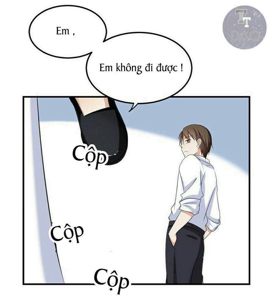 Đoạt Hôn Ác Thiếu: Chapter 11