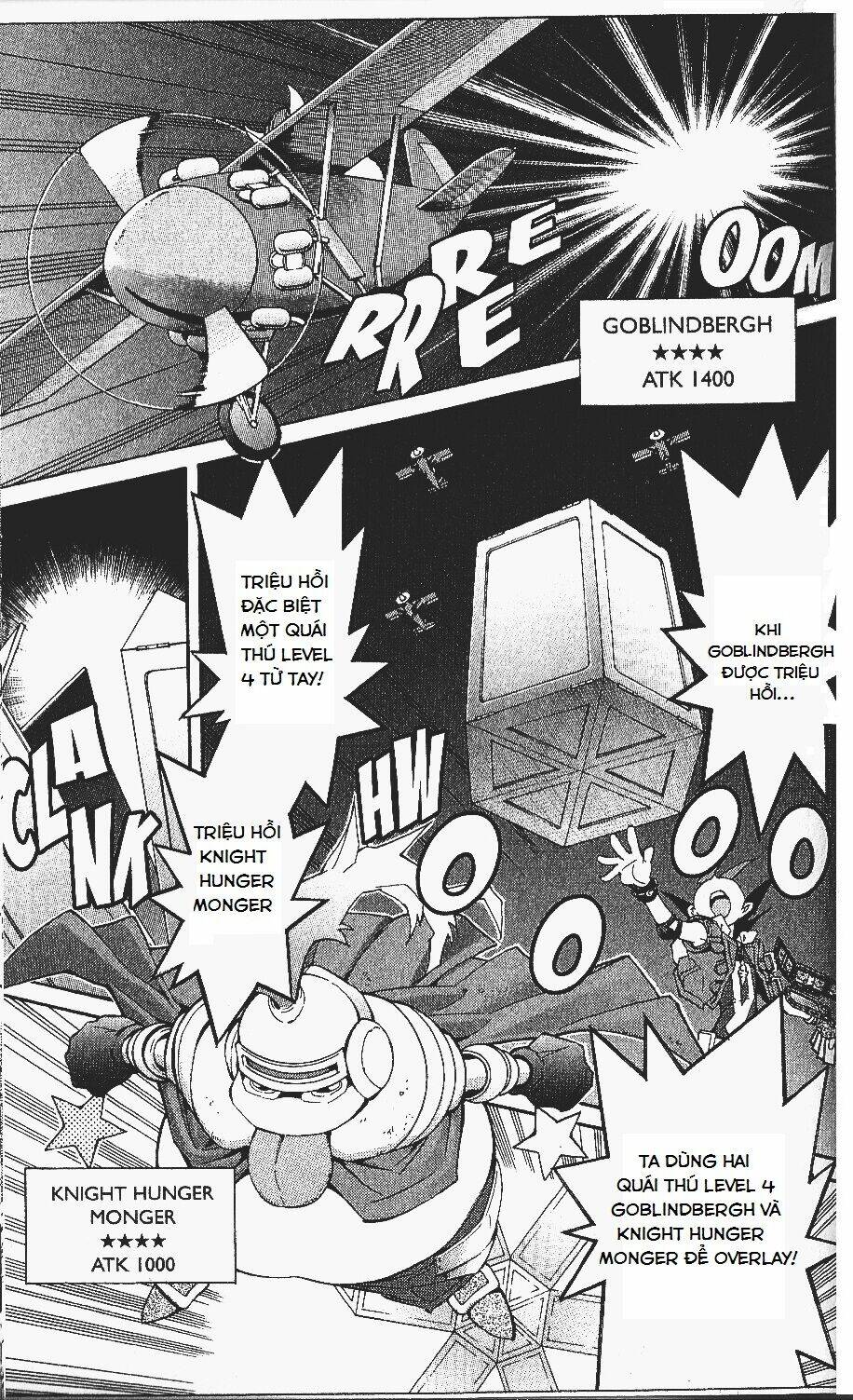 Vua Trò Chơi Zexal: Chapter 16