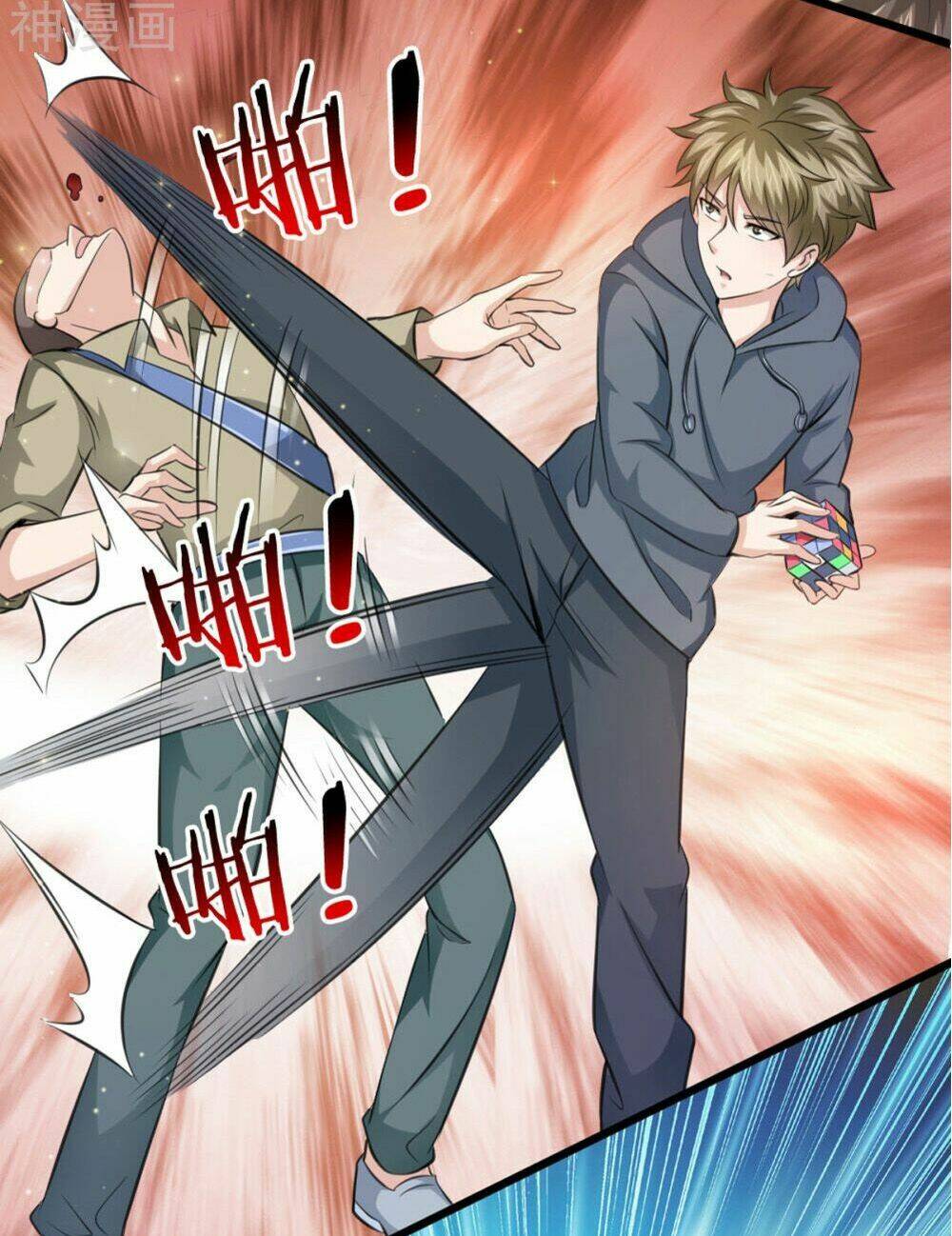 Tuyệt Thế Phi Đao: Chapter 138
