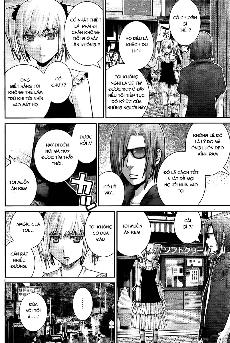 Gokukoku No Brynhildr: Chapter 32