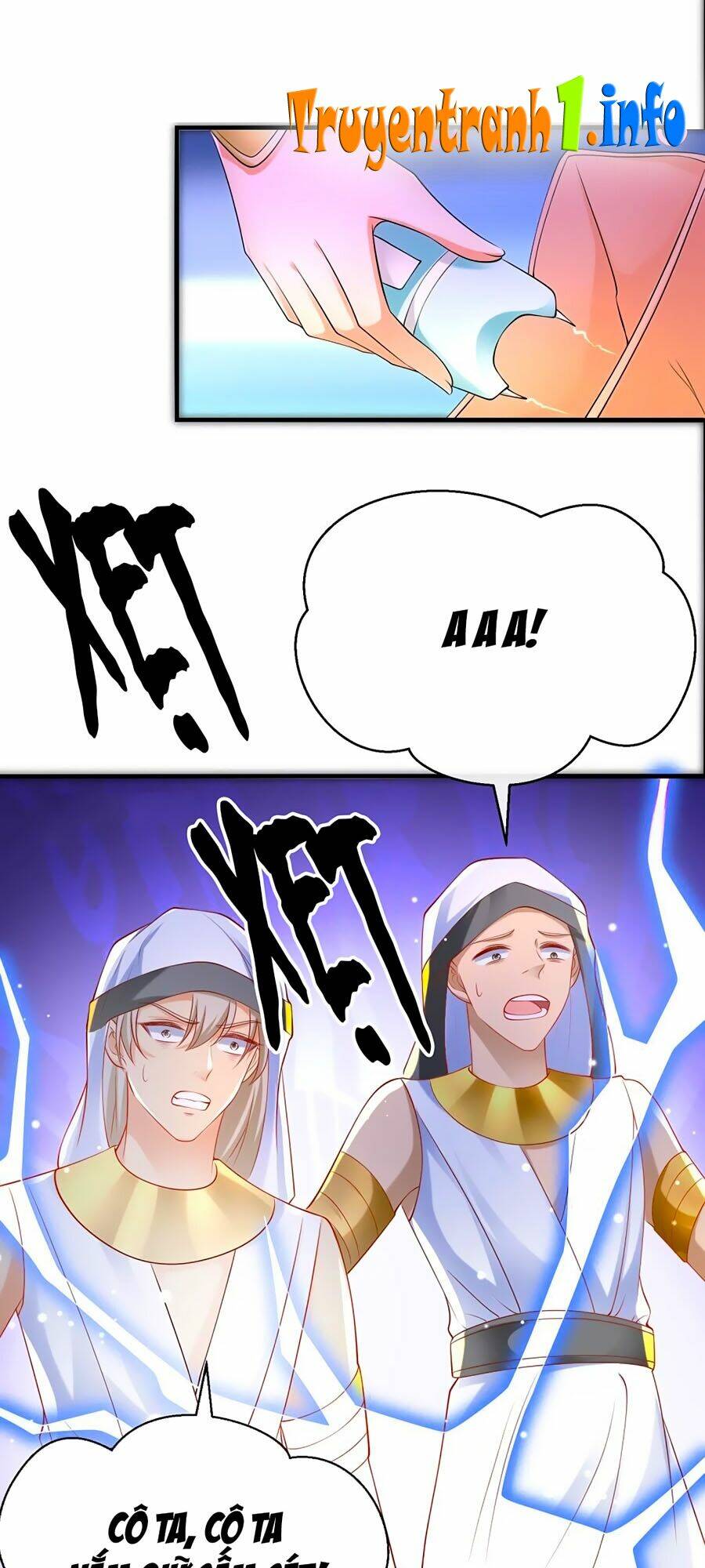 Sủng Hậu Của Vương: Chapter 43