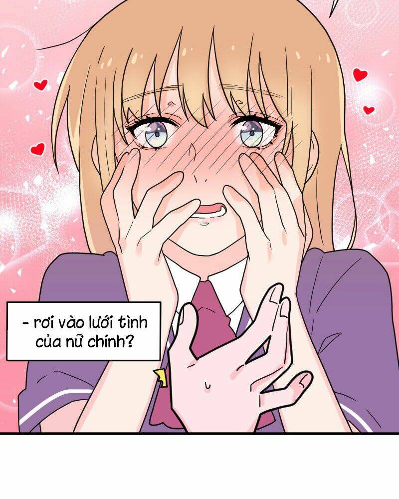 Not So Shoujo Love Story: Chapter 20