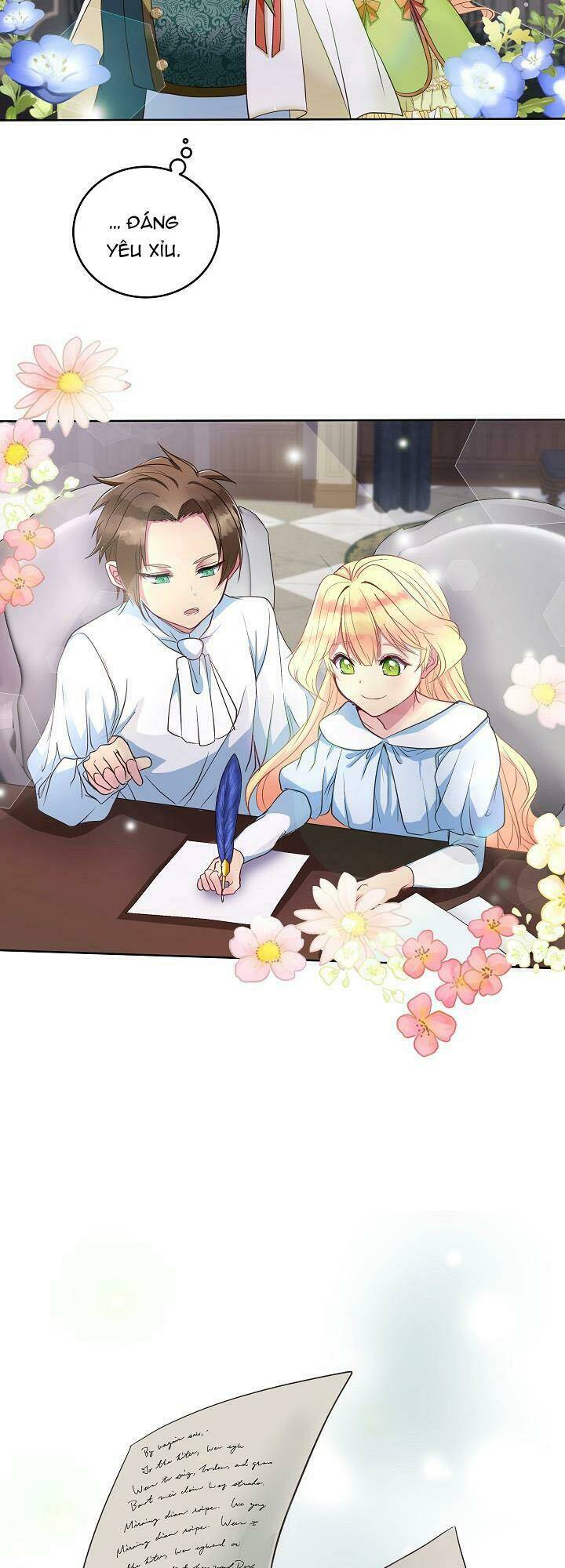 Bút Danh Bí Mật Của Nữ Công Tước: Chapter 2