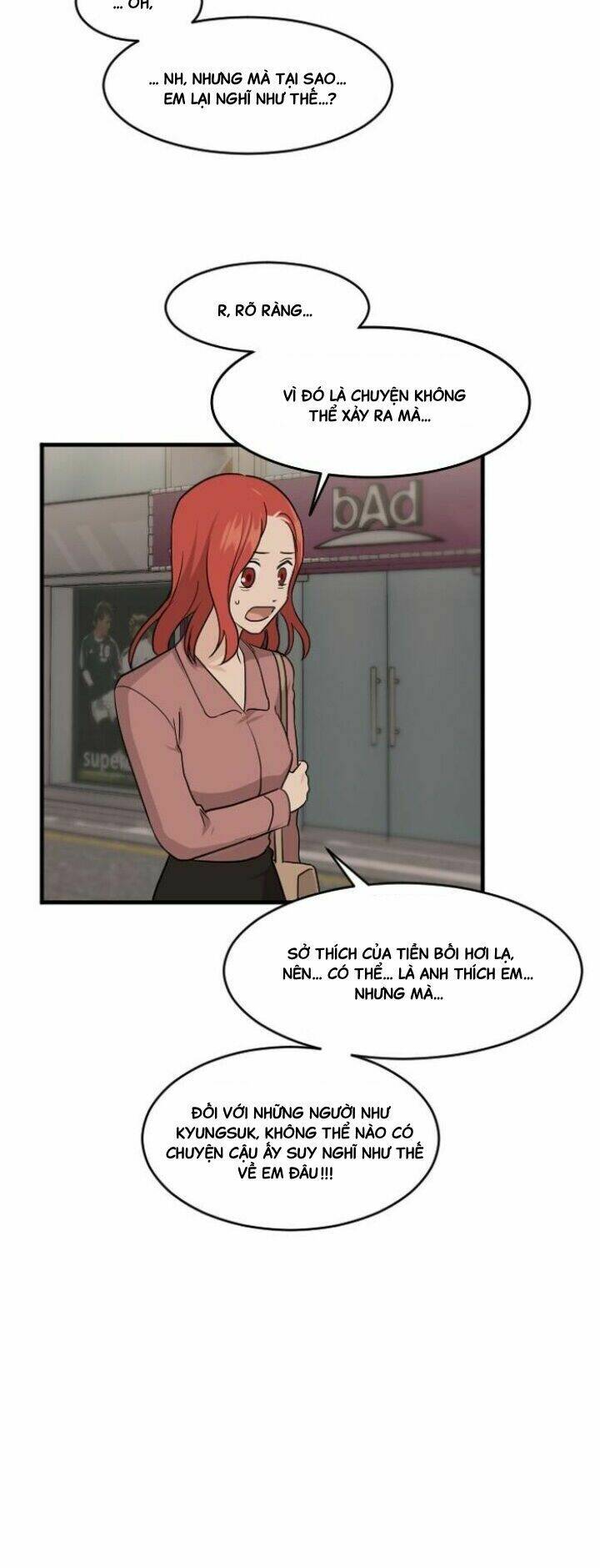 Người Đẹp Gangnam: Chapter 41