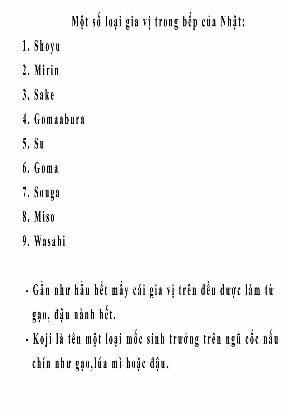 Điều thú vị ở trường Đại học nông nghiệp Tokyo: Chapter 2