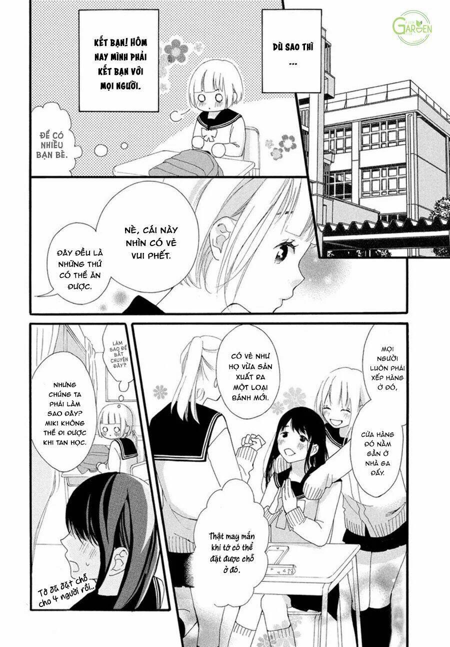 Watashi No Shiiku Gakari-Kun: Chapter 2
