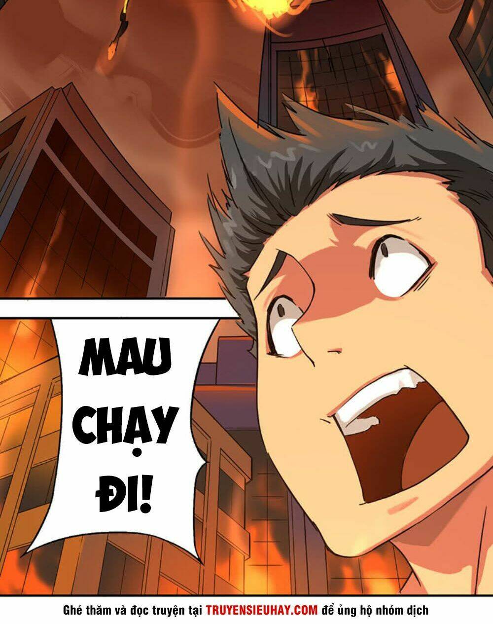 Cuộc Sống Tận Thế Bắt Đầu Từ Số 0: Chapter 3
