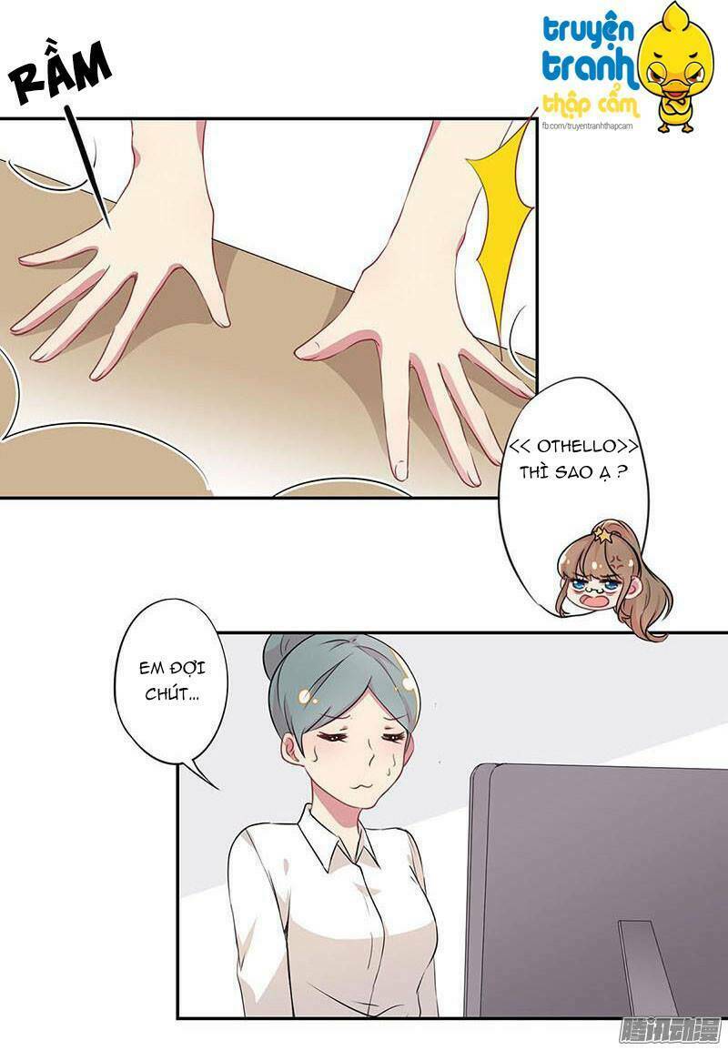 Bá Đạo Hiệu Thảo Đích Duệ Nha Đầu: Chapter 11