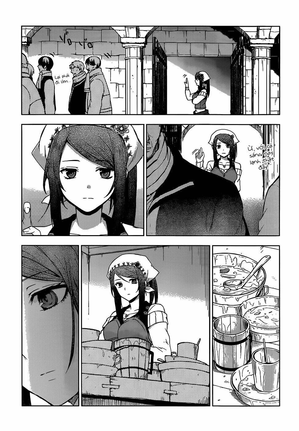 Magudala De Nemure: Chapter 8